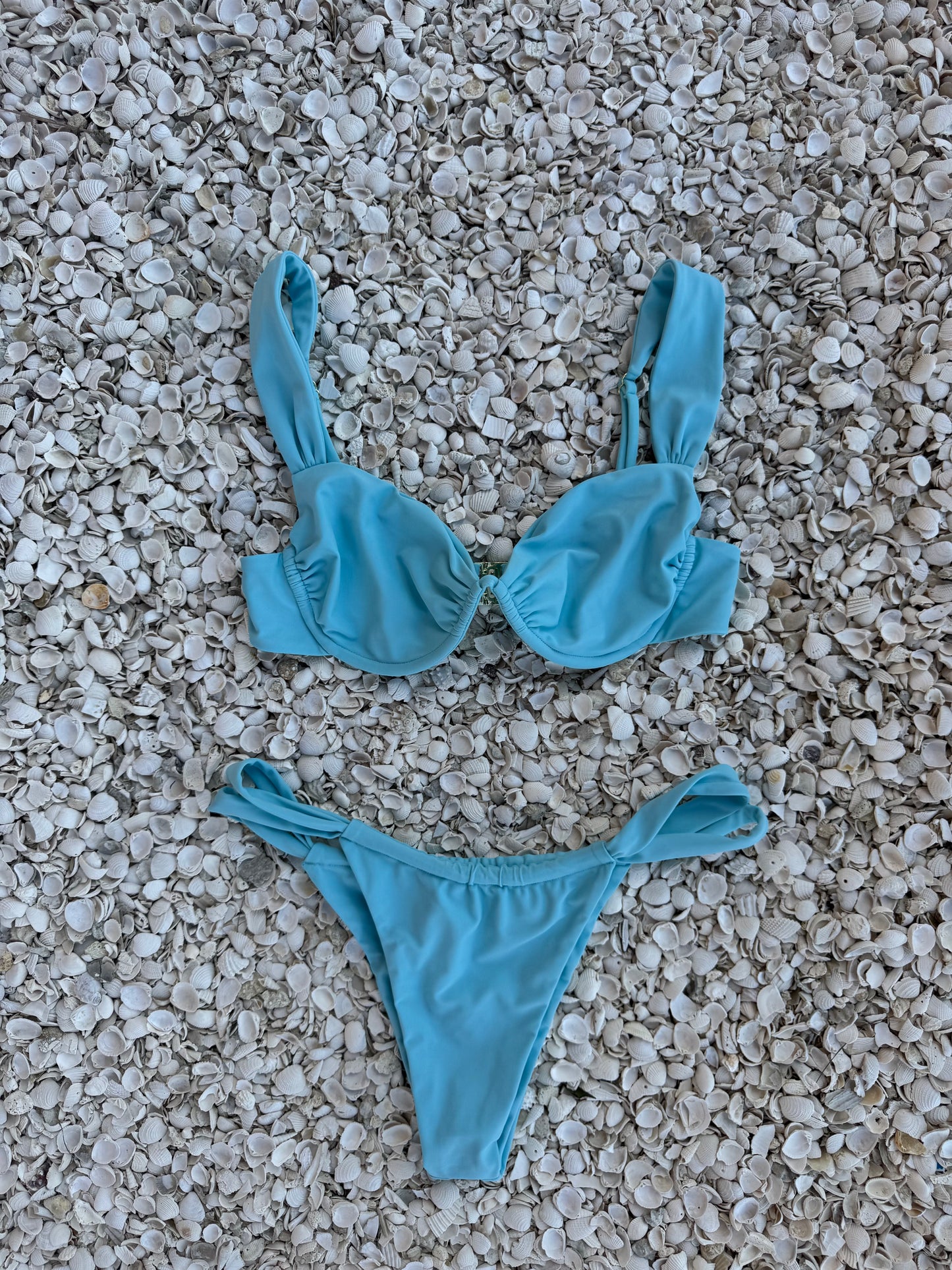 Blue Crush Top