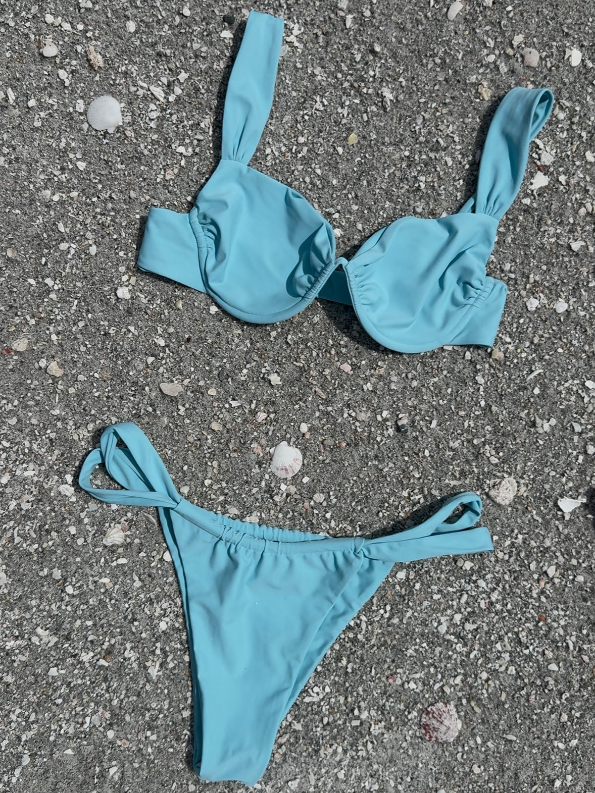 Blue Crush Bottom